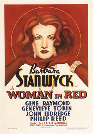 The Woman in Red is the best movie in Claude Gillingwater filmography.