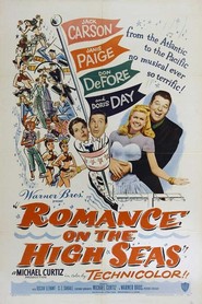 Romance on the High Seas is the best movie in Jack Carson filmography.