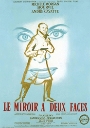 Le miroir a deux faces movie in Bourvil filmography.