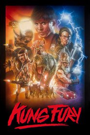 Kung Fury is the best movie in Helen Alson filmography.