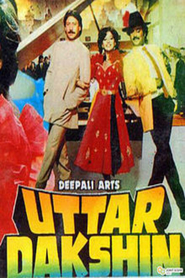 Uttar Dakshin movie in Jackie Shroff filmography.