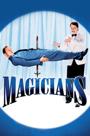 Magicians is the best movie in Angel Coulby filmography.
