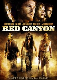 Red Canyon movie in Tim Draxl filmography.