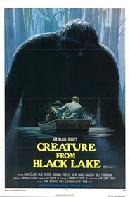 Creature from Black Lake movie in Dennis Fimple filmography.