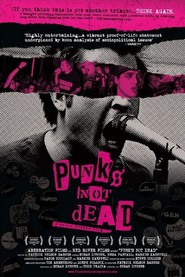 Punk's Not Dead is the best movie in Bryan Baker filmography.