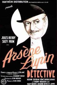 Arsene Lupin detective movie in Jules Berry filmography.