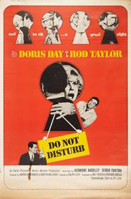 Do Not Disturb movie in Doris Day filmography.