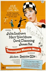 Thoroughly Modern Millie movie in Mary Tyler Moore filmography.