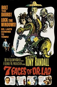 7 Faces of Dr. Lao movie in Tony Randall filmography.