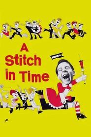 A Stitch in Time movie in Patrick Cargill filmography.