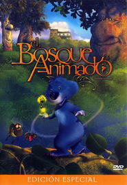 El bosque animado is the best movie in Claudio Rodriguez filmography.