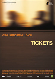 Tickets movie in Martin Compston filmography.