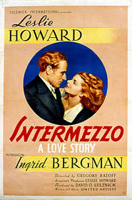 Intermezzo: A Love Story movie in John Halliday filmography.