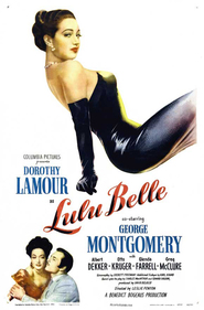 Lulu Belle movie in Glenda Farrell filmography.