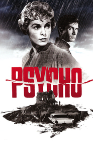 Psycho movie in Martin Balsam filmography.