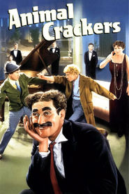 Animal Crackers is the best movie in Groucho Marx filmography.