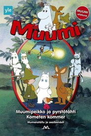 Comet in Moominland is the best movie in Ilkka Merivaara filmography.