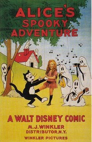 Alice's Spooky Adventure is the best movie in Leon Holmes filmography.