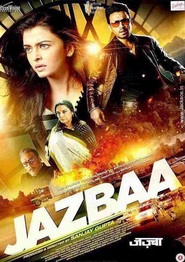 Jazbaa movie in Shabana Azmi filmography.