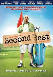 Second Best is the best movie in Bronson Pinchot filmography.