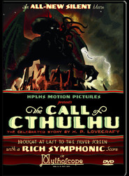 The Call of Cthulhu movie in David Mersault filmography.