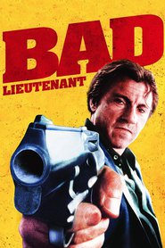 Bad Lieutenant movie in Harvey Keitel filmography.