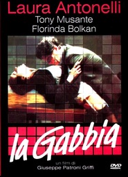 La gabbia movie in Laura Antonelli filmography.