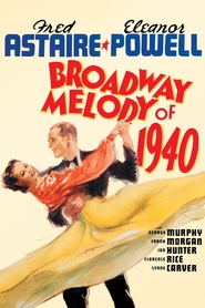 Broadway Melody of 1940 movie in Ian Hunter filmography.