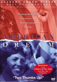 American Dream is the best movie in Juan Munoz filmography.