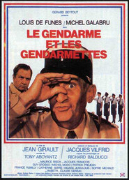 Le gendarme et les gendarmettes movie in Maurice Risch filmography.