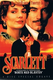 Scarlett movie in Stephen Collins filmography.