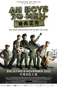 Ah Boys to Men is the best movie in  Joshua Tan filmography.