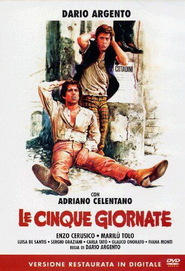 Le cinque giornate movie in Adriano Celentano filmography.