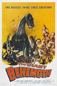 Behemoth the Sea Monster is the best movie in Leonard Sacks filmography.