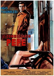 Il commissario Pepe movie in Ugo Tognazzi filmography.