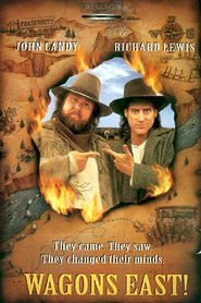 Wagons East movie in Richard Lewis filmography.