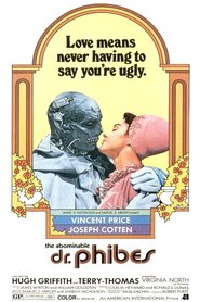 The Abominable Dr. Phibes movie in Susan Travers filmography.