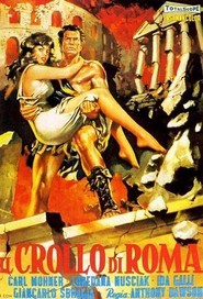 Il crollo di Roma movie in Maria Grazia Buccella filmography.