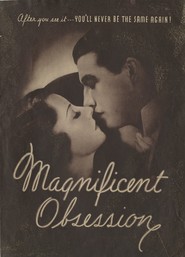Magnificent Obsession movie in Beryl Mercer filmography.