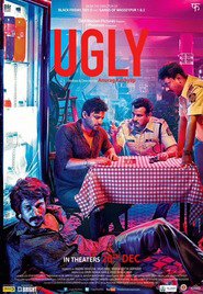 Ugly movie in Rohit Roy filmography.