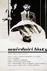 Mucednici lasky is the best movie in Petr Kopriva filmography.