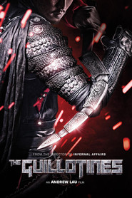 The Guillotines is the best movie in Huang Xiaoming filmography.