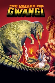 The Valley of Gwangi is the best movie in Gila Golan filmography.