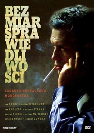 Bezmiar sprawiedliwosci is the best movie in Wojciech Mecwaldowski filmography.
