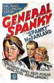 General Spanky is the best movie in Billi «Bakvit» Tomas filmography.