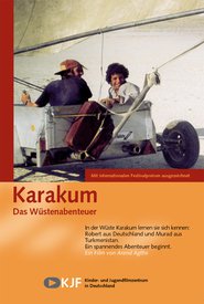 Karakum is the best movie in Neithardt Riedel filmography.