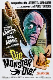 Die, Monster, Die! movie in Leslie Dwyer filmography.