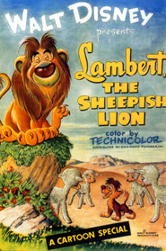 Lambert the Sheepish Lion movie in Sterling Holloway filmography.