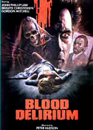 Delirio di sangue is the best movie in Brigitte Christensen filmography.