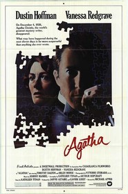 Agatha movie in Dustin Hoffman filmography.